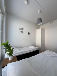 Modern City Apartment - One Bedroom - 2