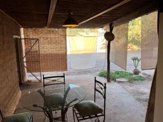 Built in adobe, terrace and outdoor kitchen - 7