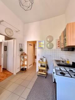 CITY&MORE-09! Apartment Hernals mit 2 Schlafzimmer! - 7