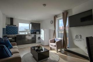 Comfortable King Room in WA1-Free Parking-Near Station - 6