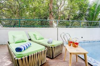DanCenter Valencia Villa Siolim | 3BHK | Pvt Pool | Goa - 9