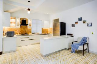 DanCenter Valencia Villa Siolim | 3BHK | Pvt Pool | Goa - 7