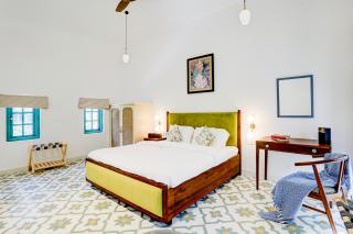 DanCenter Valencia Villa Siolim | 3BHK | Pvt Pool | Goa - 5