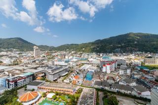 Great Location 2BR Sea & Mountain View C277 - 3