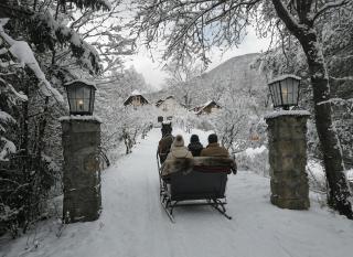 LANDSITZ OBERHOF petit hôtel - 8