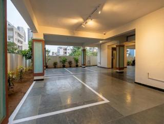 Sweet 16 Studio Vintage 1RK Near DLF Street - Lingampalli - 2