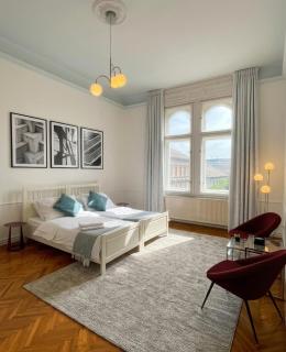 Klauzál Apartman - Budapeste - 0