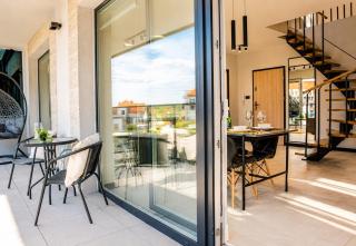 Apartament Niebo przy plaży ROYAL APARTS OSTRÓDA - 3