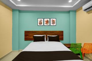 Hotel O MSR Grand Hotel - 2