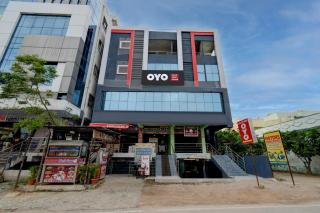 Hotel O MSR Grand Hotel - 0