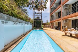 Bright 1BR Walk to Shops & Beach C278 - 9
