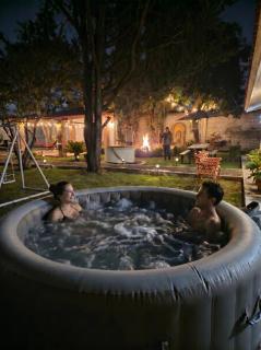 A 12 min del Zócalo, jacuzzi y jardín, Atlixco - Atlixco - 0