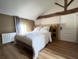 Gîte de charme au Château de Panloy - 9