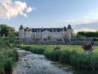 Gîte de charme au Château de Panloy - 3
