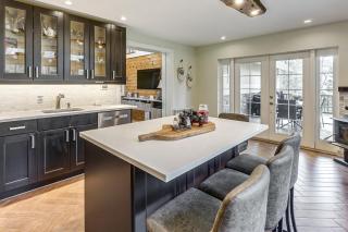 Poconos Cottage w/ Sauna ~ 10 Mi to Camelback! - 4