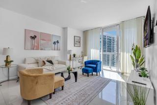 Miami Getaway in Icon Brickel 1BR in Downtown Miami - 9