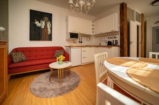 Apartments in a 700-years-old house - 8