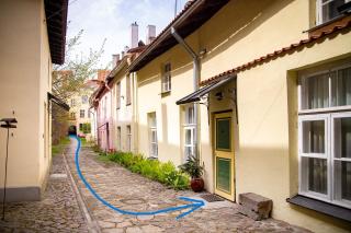 Apartments in a 700-years-old house - 7