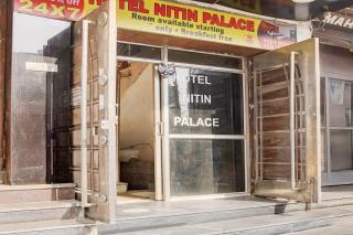 Hotel O Nitin Palace - 4