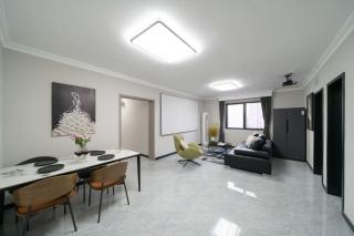 上海柠檬汁民宿 Shanghai lemon juic B&B-Shanghai Lemon Deluxe Room 外滩南京西路步行街Accept Credit - card - 8