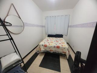 Casa ampla, aconchegante, 3qtos,10min a pé até a praia do Forte com ar condicionado - 7