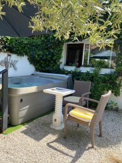 VILLA COSY avec PISCINE ET SPA EN BORD DE MER - 3
