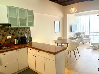 Duplex con piscina en Miraflores - 3