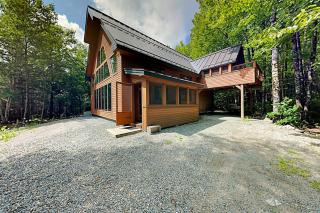 The Lazy Lumberjack Cottages - 4