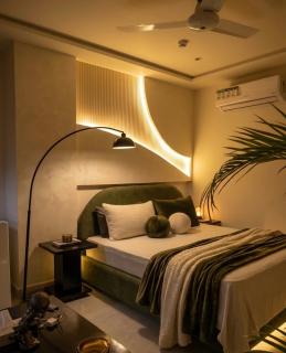 Cocó - Self Check-in - Luxury Apartment - Gulberg - MM Alam - Pool - 4