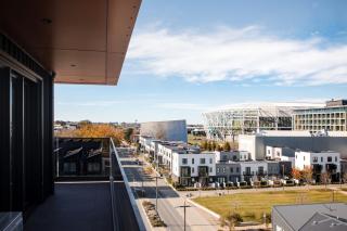 Stylish 1BR Apartment near Te Kaha Stadium - 2