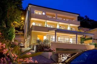 Hotel Villa Privileggio - Mošćenička Draga - 0