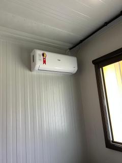 Studio 2 com Estacionamento Ar Condicionado Quente e Frio perto de tudo - 6