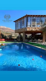 Bab al-qalaa farm & chalets مزرعة وشاليهات باب القلعه - 8
