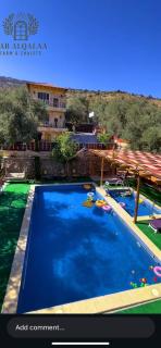 Bab al-qalaa farm & chalets مزرعة وشاليهات باب القلعه - 4