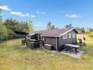 4 star holiday home in Hals - 0