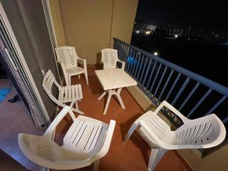 2BR Apartment - Golf Porto Marina Pool and Golf View - 1