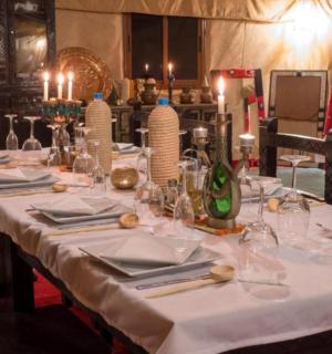 Elite merzouga luxury camp - 1