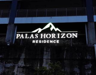 Izz Palas Horizon - 0