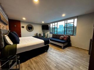 Habitaciones Coyoacan (UNAM) - Cidade do México - 3