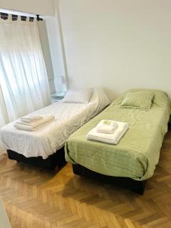 Scalabrini Apart- Departamento entero en Palermo Soho - 1