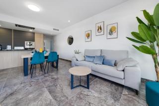 Luxury sea view property 2bedroom and 2 bath Playa Flamenca - 2