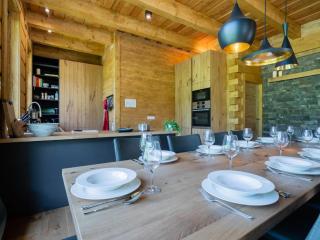 Holzchalet Tauplitz - 2