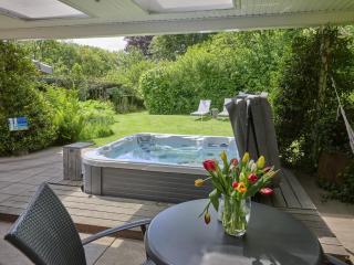Wellnesshuisje Engelse Tuin - 8
