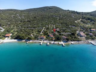 Secluded fisherman's cottage Cove Vitane, Pasman - 8484 - 0