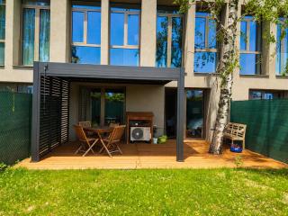 Pioneer house - app with free parking place, terrace and private garden - Koliba - 7