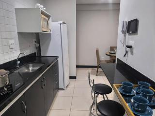 Apartamento Diamante próx SANTA CASA - 6