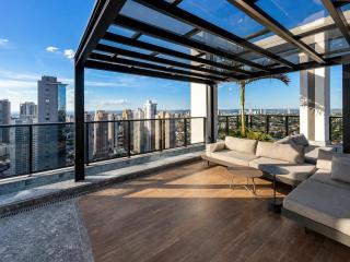 Opus Gyro en el Sector Marista | Alta gama | Wi-Fi | Estacionamiento | Recepción 24 horas | Edificio con rooftop increíble - 2