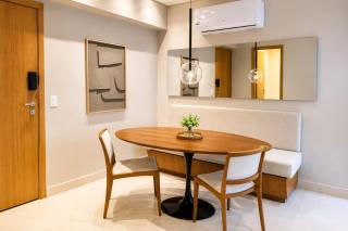 Opus Gyro en el Sector Marista | Alta gama | Wi-Fi | Estacionamiento | Recepción 24 horas | Edificio con rooftop increíble - 1