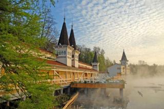 Holiday Home with Hot Tub Keszthely-Balaton 58000 - 3