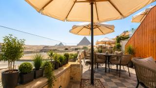 Queen Cleopatra Boutique Hotel - Le Caire - 4